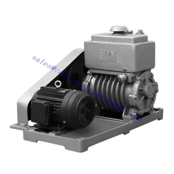 ep Rotary vane vacuum pump 11 1