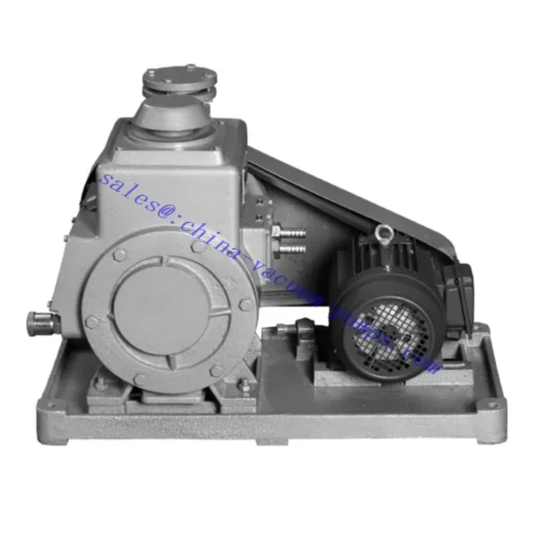 ep Rotary vane vacuum pump 61 1