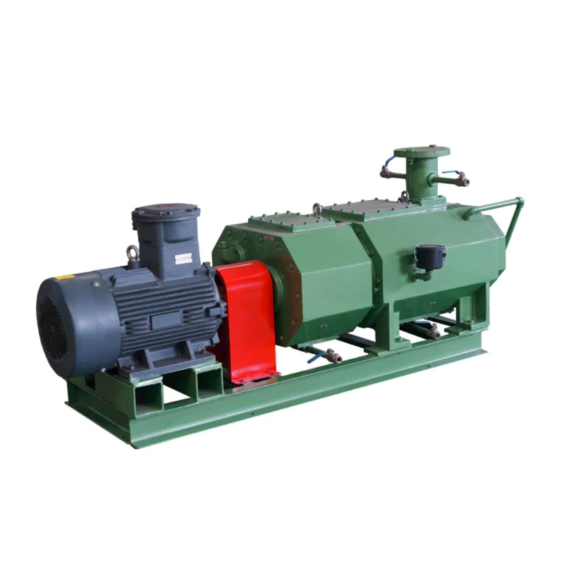 ep Screw Vacuum Pump 4